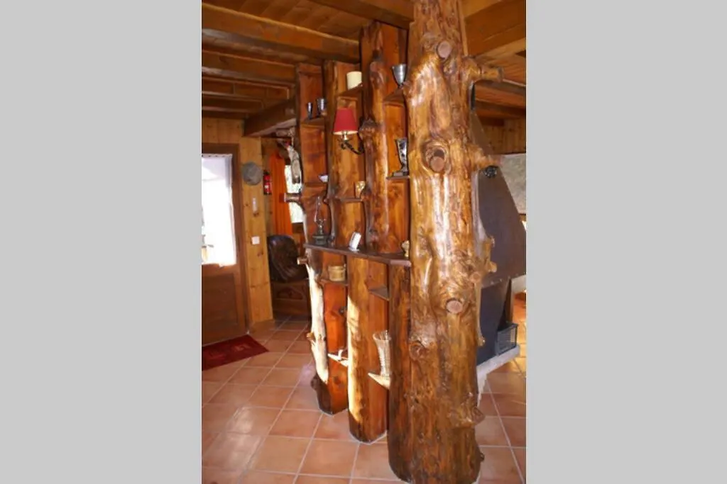 Charmant appartement dans chalet Les Carroz d'Arâches France