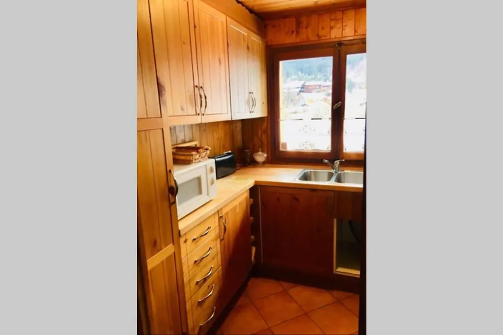 Charmant appartement dans chalet Les Carroz d'Arâches 0*,  France