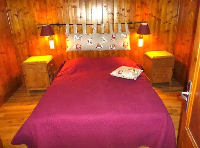 Charmant appartement dans chalet Les Carroz d'Arâches 0*,