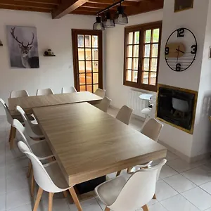 10 Personnes Villa Boutx